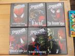 Spiderman animated 6 x dvd, Ophalen of Verzenden