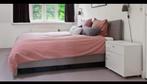 Free Bed 180x200 Grey Bed Frame, Ophalen, Overige materialen, Tweepersoons, Zo goed als nieuw