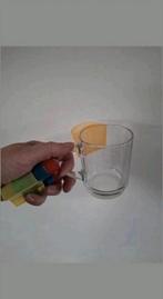 Theezakjes houder voor aan de beker, Ophalen of Verzenden