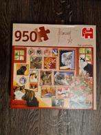 Puzzel 950 stukjes Francien, Ophalen of Verzenden, 500 t/m 1500 stukjes, Zo goed als nieuw