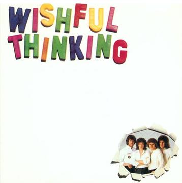 Wishful Thinking ‎- Wishful Thinking (CD) beschikbaar voor biedingen