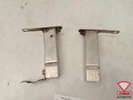 Audi RS6 RS7 4G C7 Radiateur Steun L+R 4G0805528A 4G0805527A, Ophalen of Verzenden, Gebruikt, Audi