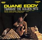 LP Duane Eddy – Twangin’ The Golden Hits-erg mooi, Ophalen of Verzenden, Zo goed als nieuw, 12 inch, Poprock