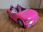 Barbie auto zo goed als nieuw, Ophalen, Zo goed als nieuw, Barbie