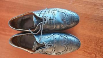 Zwarte Brooks Heren Veterschoenen beschikbaar voor biedingen