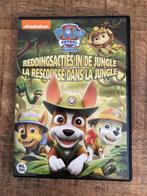 DVD Paw Patrol Reddingsacties in de jungle. PRIMA staat., Avontuur, Gebruikt, Alle leeftijden, Ophalen of Verzenden