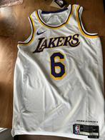 LA Lakers Lebron James jersey, Sport en Fitness, Basketbal, Nieuw, Ophalen of Verzenden, Kleding