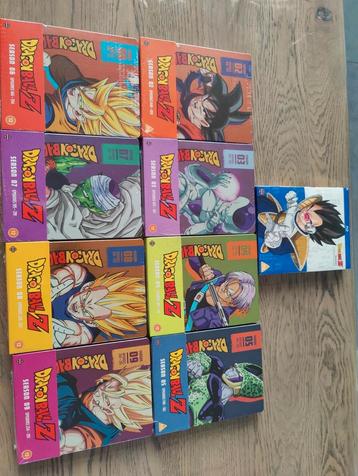 Dragonball Z Steelbooks collection Blu-Ray - Sealed !