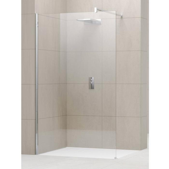 078. Douchewand Douchedeur Douchecabine, Huis en Inrichting, Badkamer | Badkamermeubels, Nieuw, Overige typen, Minder dan 100 cm