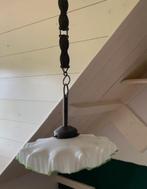 Piecrust ofwel Pâte Brisée Hanglamp, Huis en Inrichting, Lampen | Hanglampen, Art deco jaren '20, Ophalen of Verzenden, Zo goed als nieuw