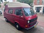 Volkwagen T3 1.9 TD, Caravans en Kamperen, Campers, Buscamper of Camperbus, Volkswagen, Particulier, Tot en met 4