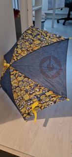 Minions paraplu, Sieraden, Tassen en Uiterlijk, Ophalen of Verzenden, Zo goed als nieuw