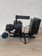 Blackmagic Pocket Cinema Camera 4K, Ophalen of Verzenden, Overige soorten, Camera
