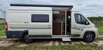 Karmann mobil Davis 620 - Automaat, Lengtebedden, Automaat, Buscamper of Camperbus, Fiat, Diesel