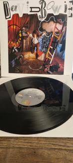 David Bowie - Never Let You Down LP (1987), Ophalen of Verzenden