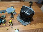 Playmobil Dr.Drone’s commandocentrum 9250, Ophalen of Verzenden, Zo goed als nieuw, Complete set