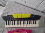 Speelgoed Keyboard met Geluid, Ophalen of Verzenden, Zo goed als nieuw, Elektronica, Met geluid