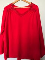 Paprika mode rood shirt, Nieuw, Maat 42/44 (L), Ophalen of Verzenden, Lange mouw