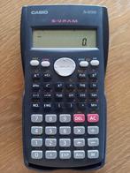 Casio rekenmachine FX-82MS voor rekenaar, Ophalen