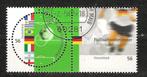 BRD 2258-2259, Postzegels en Munten, Postzegels | Europa | Duitsland, Ophalen of Verzenden, BRD, Gestempeld