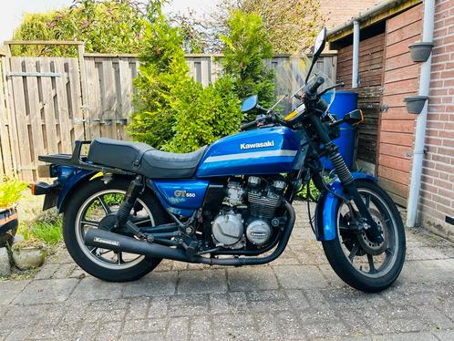 Kawasaki Z 550 GT - Dealer Onderhouden, Motoren, Motoren | Kawasaki, Particulier, Naked bike, 4 cilinders, Motorrijbewijs A, Cardan-aandrijving