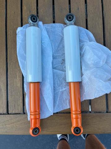 Puch maxi veren set wit oranje beschikbaar voor biedingen