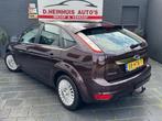 Ford Focus 1.6 Titanium CARPLAY/APK NIEUW/KLIMA, 1596 cc, Gebruikt, Zwart, 620 kg