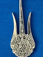 Verzilverde cakevork/cakeprikker, Ophalen of Verzenden