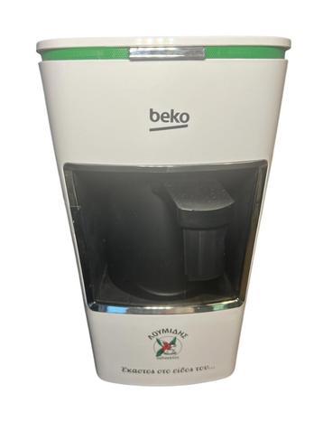 BEKO BKK 2300 Turks & Grieks & Libanees koffiemachine wit beschikbaar voor biedingen