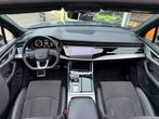 Audi Q7 55 TFSI e quattro S-Line I Pano I 23 inch I Trekhaak, Automaat, Gebruikt, 2995 cc, Leder en Stof