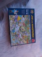Jan van Haasteren Puzzel - 1000 stukjes, Hobby en Vrije tijd, Denksport en Puzzels, Ophalen of Verzenden, 500 t/m 1500 stukjes