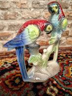 Jema parkieten papagaai beeld Holland, Antiek en Kunst, Ophalen of Verzenden