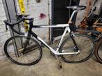 Massini Racefiets - Ultegra afgemonteerd, Fietsen en Brommers, Fietsen | Racefietsen, Overige merken, 28 inch, Gebruikt, Heren