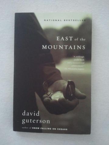 David Guterson, East of the mountains / chirurg jacht kanker