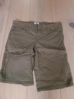 Korte broek jack&Jones groen, Ophalen of Verzenden, Zo goed als nieuw, Maat 46 (S) of kleiner, Groen