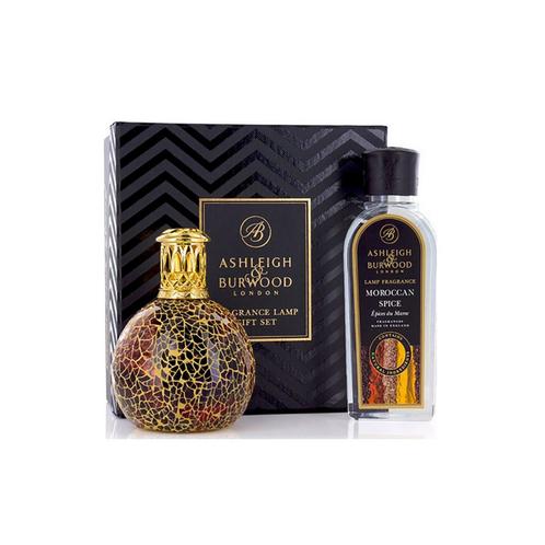 Golden Sunset  Moroccan Spice, Huis en Inrichting, Woonaccessoires | Kandelaars en Kaarsen, Nieuw, Minder dan 25 cm, Overige materialen