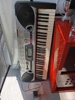 Electrische piano Yamaha, Muziek en Instrumenten, Piano's, Ophalen of Verzenden, Zo goed als nieuw, Zwart