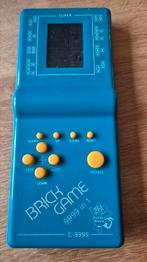 Brick Game 9999 in 1 E-9999, Spelcomputers en Games, Spelcomputers | Overige, Ophalen of Verzenden, Zo goed als nieuw