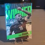 Kylian Mbappe max winner, Ophalen of Verzenden, Nieuw, Buitenlandse clubs, Poster, Plaatje of Sticker