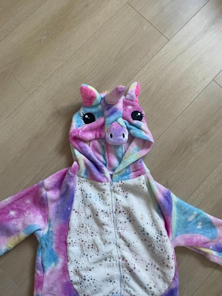 Unicorn onesie NIEUW regenboog verkleden kind dames heren, Kinderen en Baby's, Carnavalskleding en Verkleedspullen, Nieuw, Jongen of Meisje