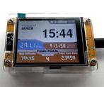 BTC NerdMiner V2 lottery miner 350KH/s, Ophalen of Verzenden, Nieuw, NerdMiner V2