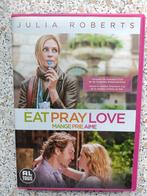 "Eat Pray Love", met Julia Roberts in de hoofdrol., Alle leeftijden, Ophalen of Verzenden, Zo goed als nieuw, Waargebeurd drama