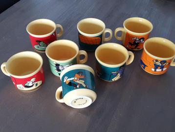  Drinkbekers, Sjors en Jimmy, De Boer - Big Balloon, nieuwst beschikbaar voor biedingen