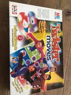 Twister moves, Hobby en Vrije tijd, Gezelschapsspellen | Bordspellen, Ophalen of Verzenden, Nieuw, MB Spellen
