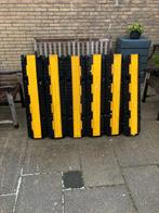 kabelbrug / kabelgoot 100 cm met klep en 2 kanalen, Doe-het-zelf en Verbouw, Elektra en Kabels, Ophalen, Zo goed als nieuw, Overige typen