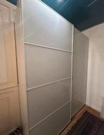 Grote schuifdeuren voor ikea pax kast, 200 cm of meer, 150 tot 200 cm, Ophalen of Verzenden, Zo goed als nieuw
