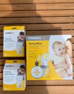 Medela Swing Maxi Breast Pump (Electric) + Storage Pouch, Ophalen of Verzenden, Zo goed als nieuw, Borstkolf