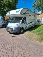Camper  5 pers .McLouis 2012 Steel 545, Caravans en Kamperen, Campers, Standaard zit, Alkoof, Ringverwarming, Fiat