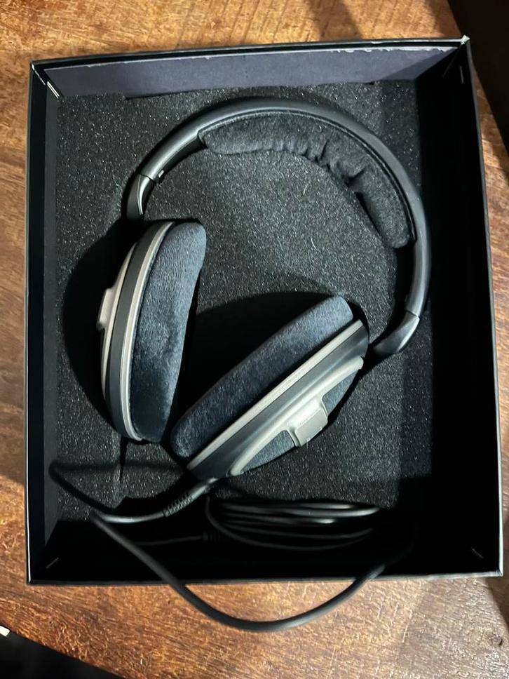 Sennheiser HD 559 - Nieuw in doos!, Audio, Tv en Foto, Koptelefoons, Nieuw, Over oor (circumaural), Sennheiser, Ophalen of Verzenden