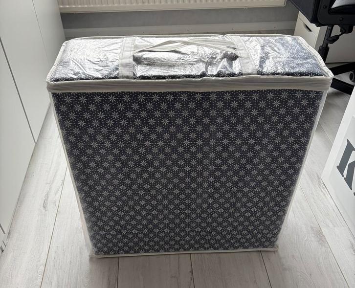 Te koop handige opvouwbare logeermatras slechts 2x gebruikt, Huis en Inrichting, Slaapkamer | Matrassen en Bedbodems, Zo goed als nieuw